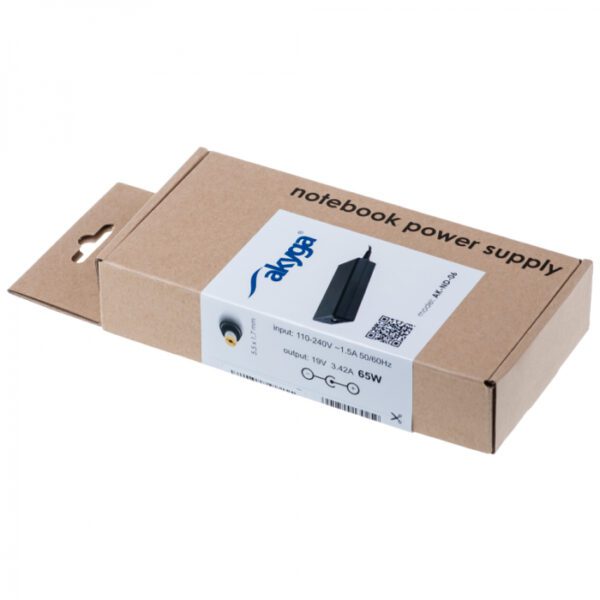 Akyga power supply for laptops ACER AK-ND-06