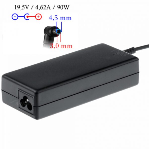 Akyga power supply for laptops AK-ND-26