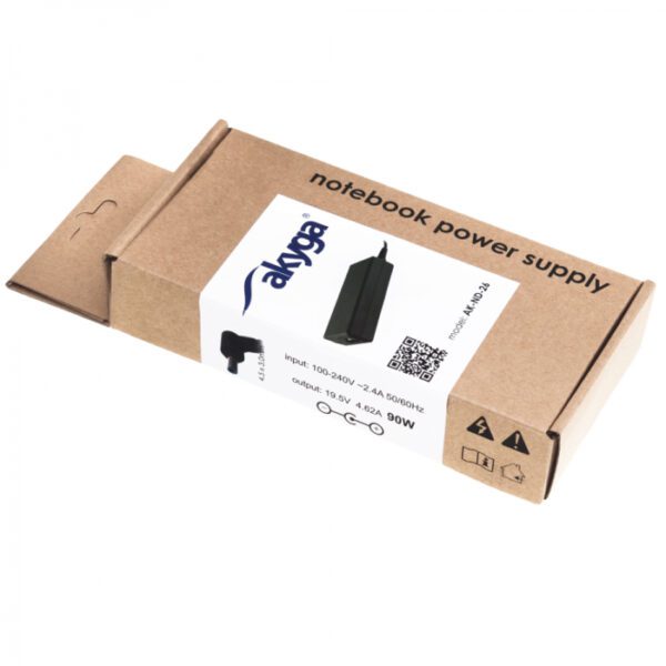 Akyga power supply for laptops AK-ND-26