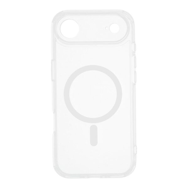 75f6650525be6515710988a876165e22 X-ONE Endura Clear Case (MagSafe compatible) - for Apple iPhone 17 Air transparent