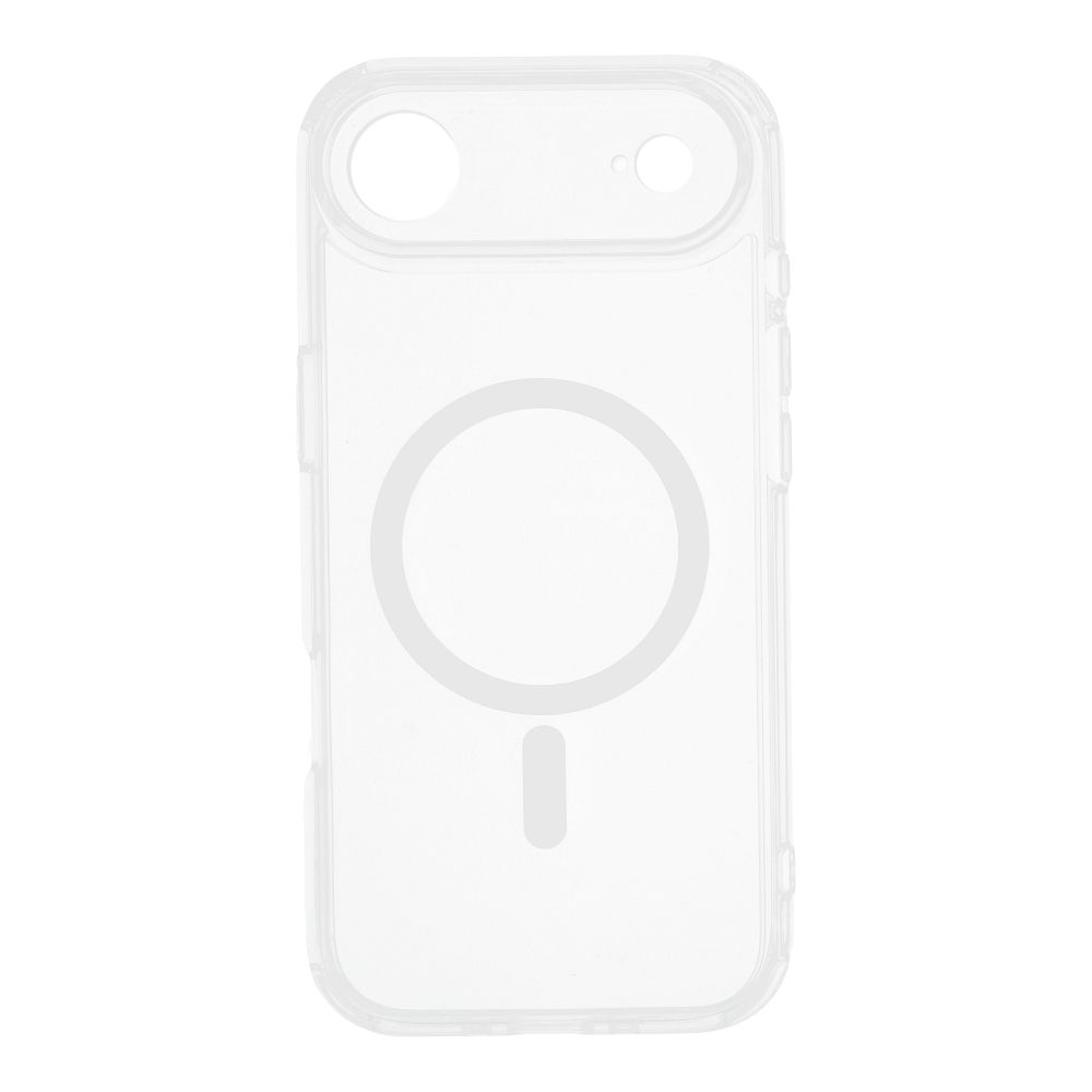 75f6650525be6515710988a876165e22 X-ONE Endura Clear Case (MagSafe compatible) - for Apple iPhone 17 Air transparent