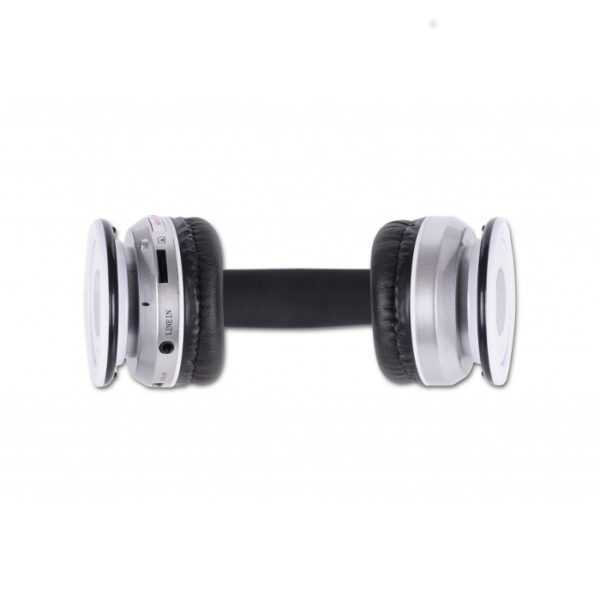 Rebeltec Bluetooth headphones Crystal white