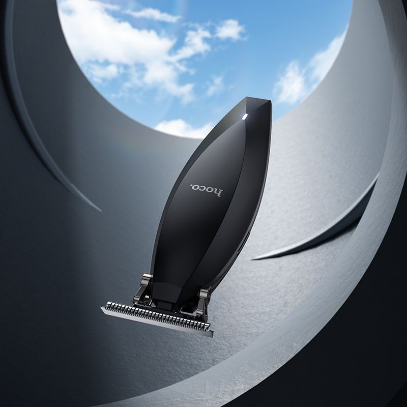 769ced663451ba191d76a886c5ba608a Hair clipper Hoco HP25 black