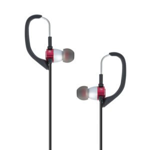 77901_oryg Forever Sport Music headset jack 3,5mm red