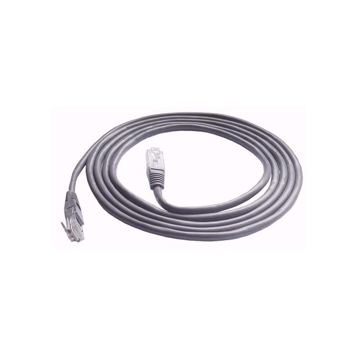 8P8C Connection network Cable gray 5m