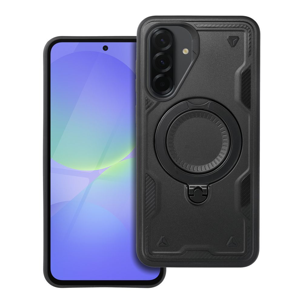 7828b6b519b1103c909a1159171ee738 Case FROST ARMOR for SAMSUNG A36 5G black
