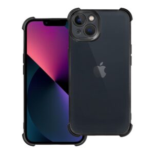 Case ANTISHOCK ELECTRO for IPHONE 13 black