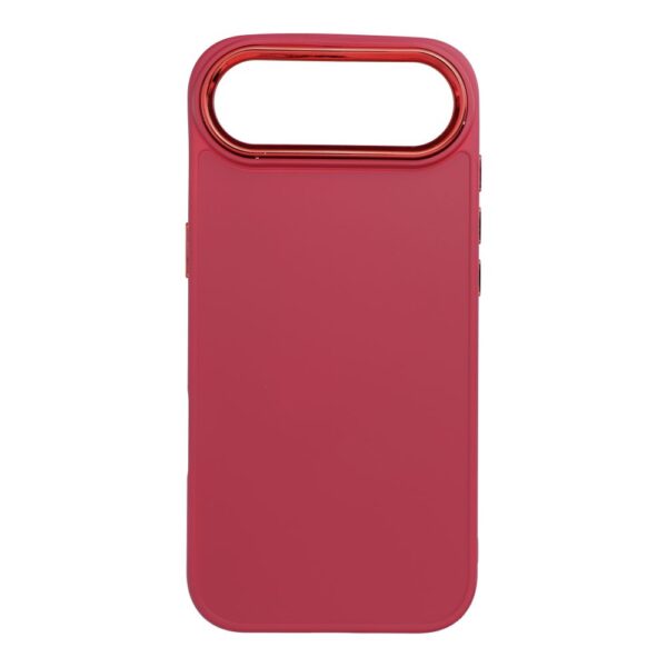 7992d464bca07f4162f68227a0fee467 FRAME Case for IPHONE 17 Air magenta