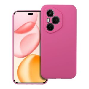 Case SILICONE 2mm for HONOR 400 Pro pink