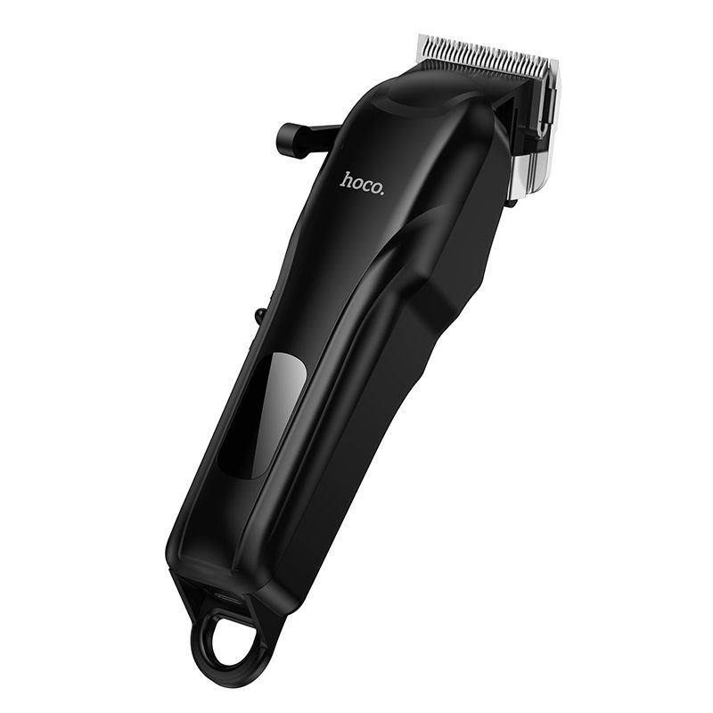 7aa007a5b90ab3b168e7a9f05944ab69 Hair clipper Hoco HP24 black