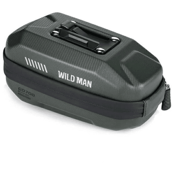 7b88d78970af7d8a9b0c91b060b967b8 WILDMAN traveling bag under bike saddle with zipper 0,8L GD700 green