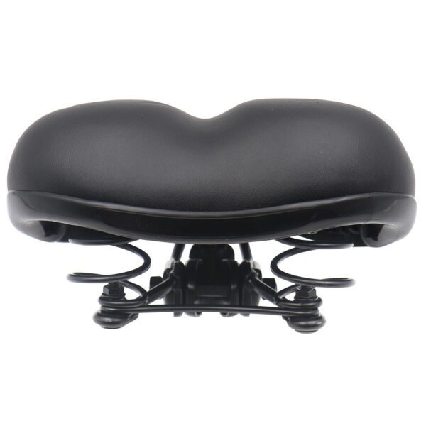 7c372a5a416afb6e8c00818ae49cb01e Bicycle saddle FSBSD-010-1 black