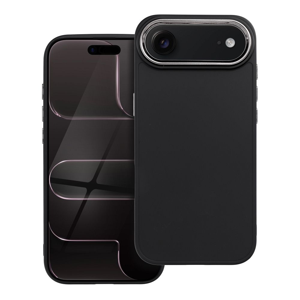 7c52dd97457e4d51f27df22c56b21af2 FRAME Case for IPHONE 17 Air black