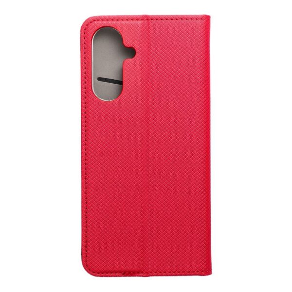 7c87d644f486547952092af4dd8fb636 SMART CASE Book for SAMSUNG A17 red