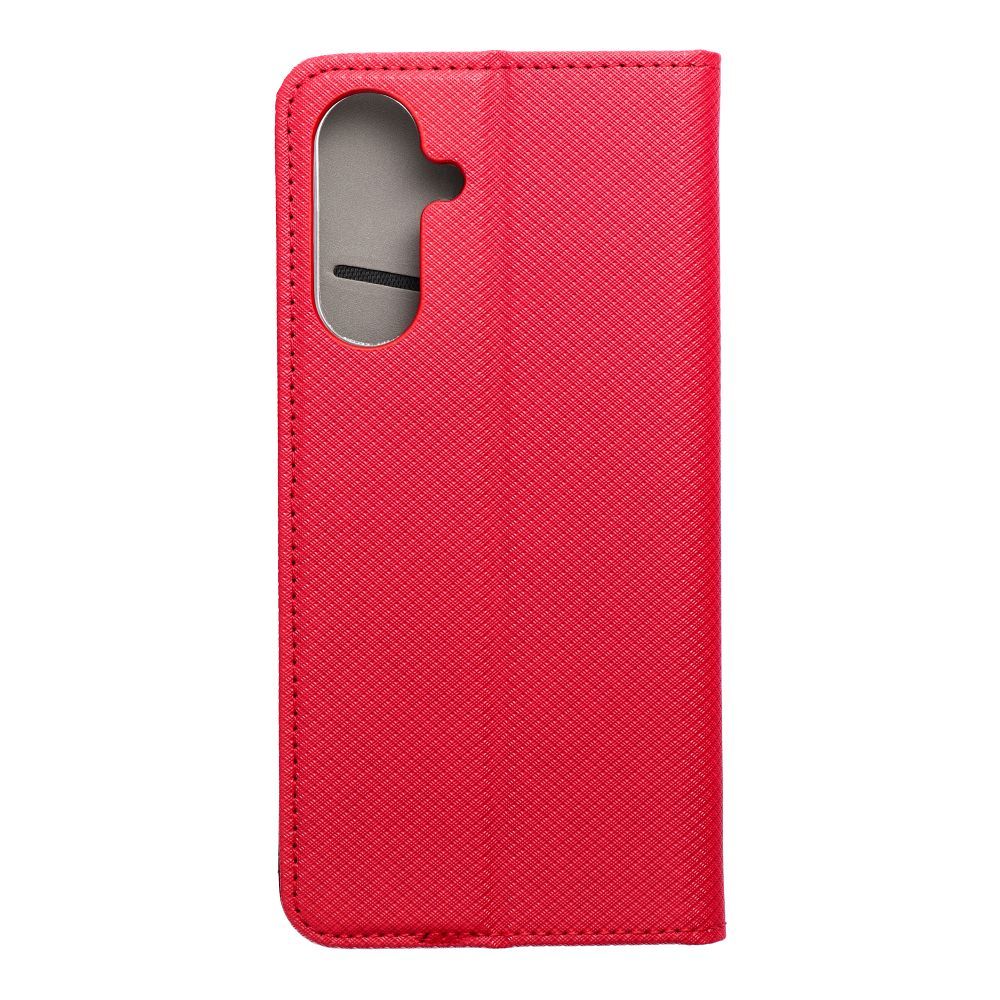 7c87d644f486547952092af4dd8fb636 SMART CASE Book for SAMSUNG A17 red