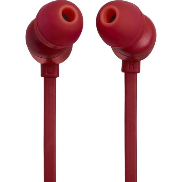 Wire earphones USB C JBL Tune 310C red