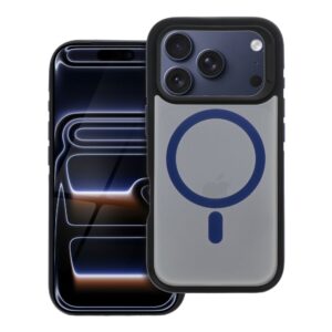 Case NEO for IPHONE 17 Pro compatible with MagSafe blue