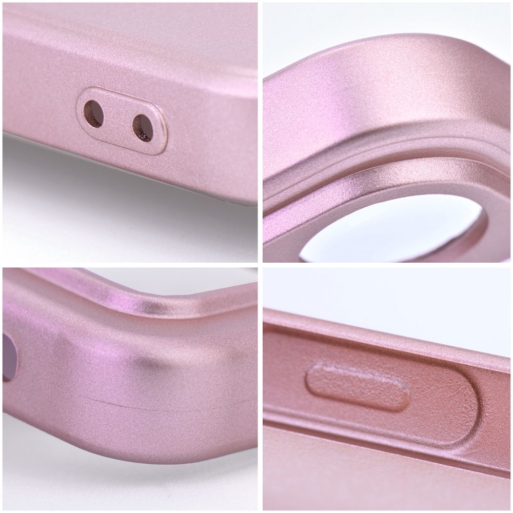 METALLIC Case for SAMSUNG S26 Ultra pink