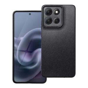 Case SKIN for MOTOROLA G86 5G black