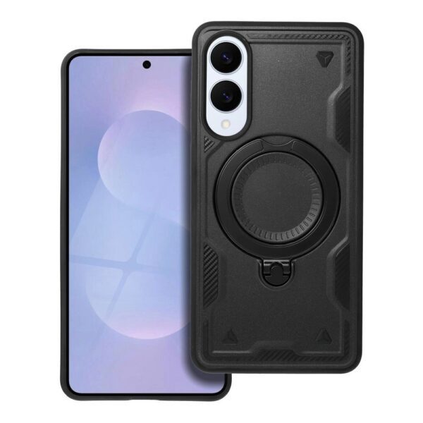 7e707411e48b7688b6fc2aa101b32b2a Case FROST ARMOR for SAMSUNG S25 Edge black