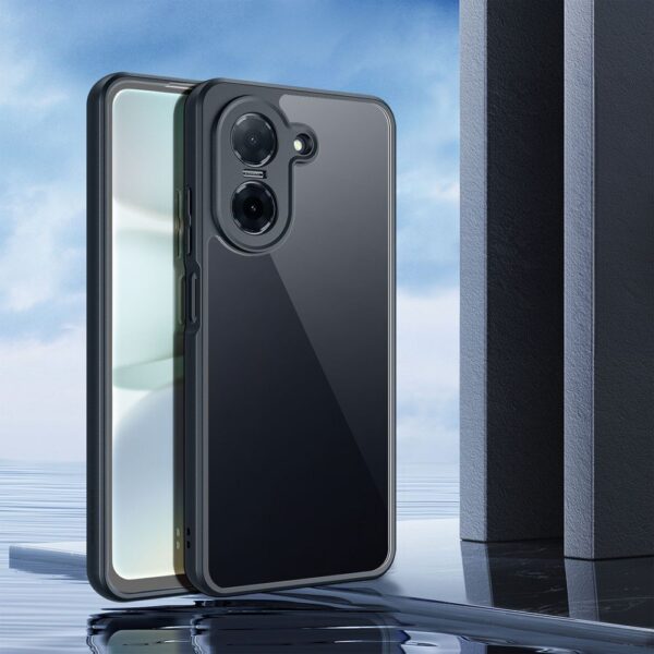 80c4765aac42d88a64def351b3fbe497 DUX DUCIS case AIMO for REDMI A5 black