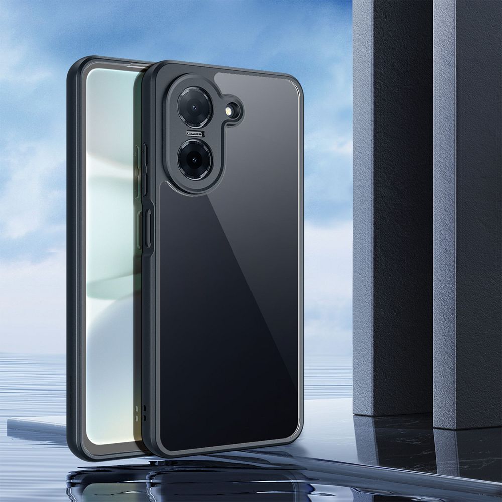 80c4765aac42d88a64def351b3fbe497 DUX DUCIS case AIMO for REDMI A5 black