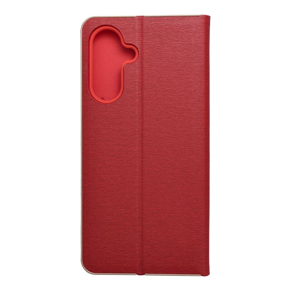 820fa455c0056d56eae9e6c9ecb3566f LUNA Book Gold for SAMSUNG A17 red