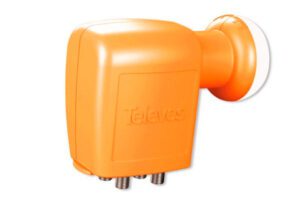 Converter SAT QUAD TELEVES [761001]