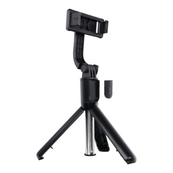 82bb145442ba639d7a73b2bd83728547 Selfie stick with wireless remote control tripod F07 black