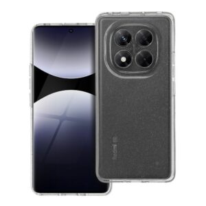 CLEAR CASE 2 mm BLINK for XIAOMI Redmi NOTE 14 PRO 4G transparent
