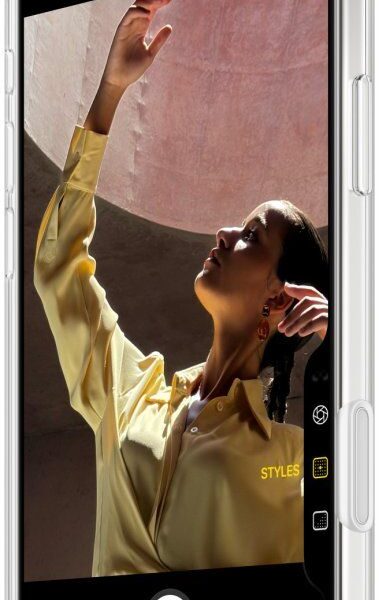 iPhone Air Case with MagSafe – Frost