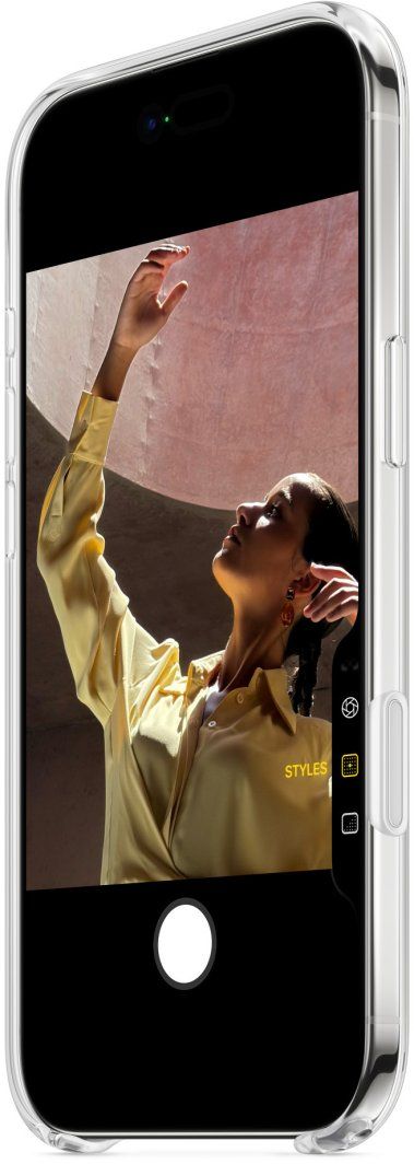 iPhone Air Case with MagSafe – Frost