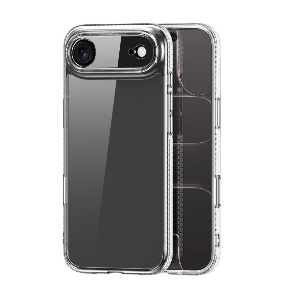 835338974e6996c8d9be465f812d4f54 DUX DUCIS case CLIN for IPHONE 17 AIR transparent