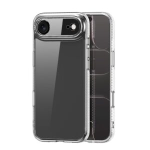 835338974e6996c8d9be465f812d4f54 DUX DUCIS case CLIN for IPHONE 17 AIR transparent