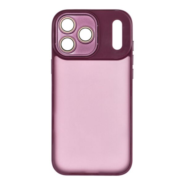 VARIETE Case for IPHONE 17 Pro Max purple