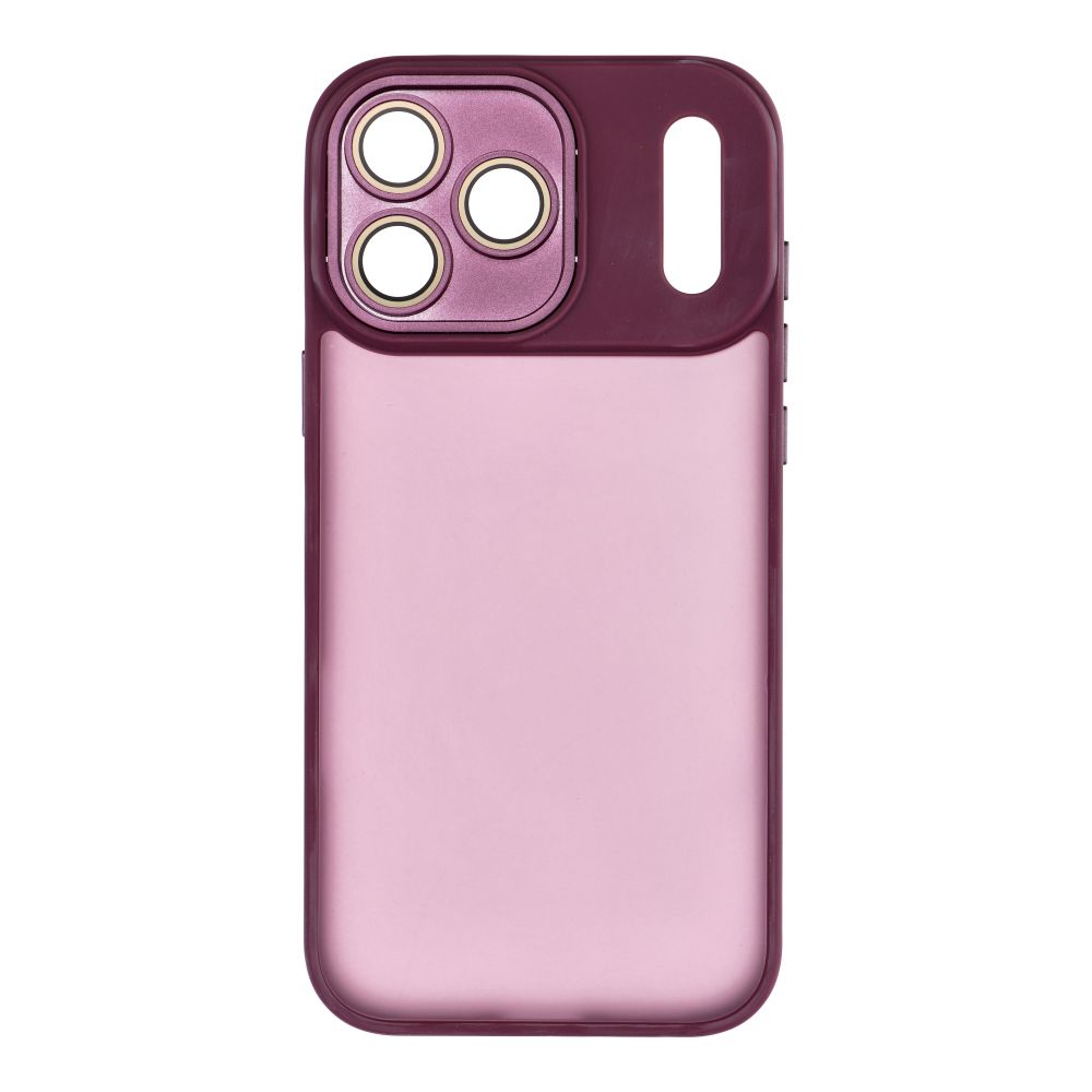 VARIETE Case for IPHONE 17 Pro Max purple
