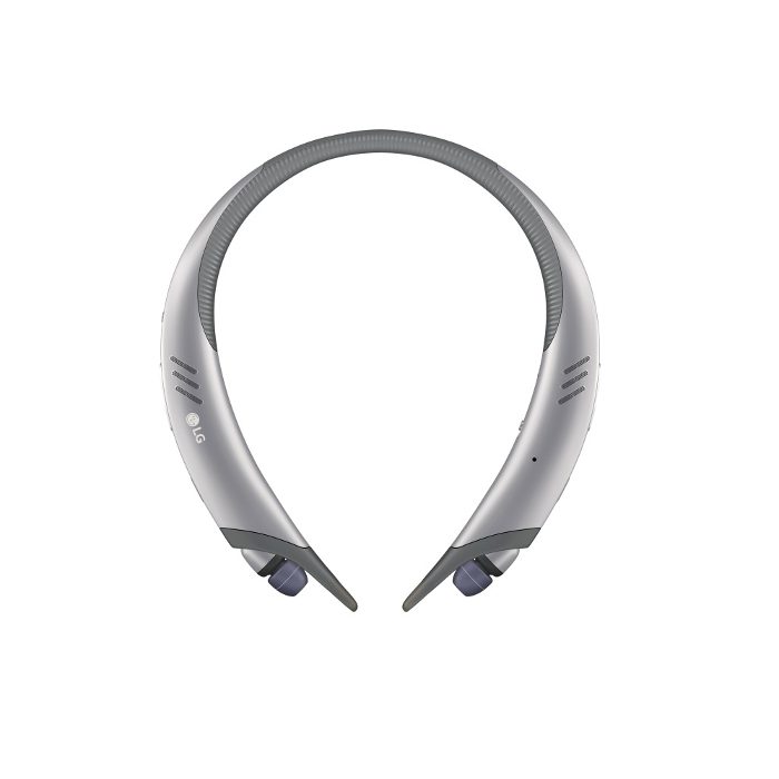 LG Bluetooth headset HBS-A100 silver