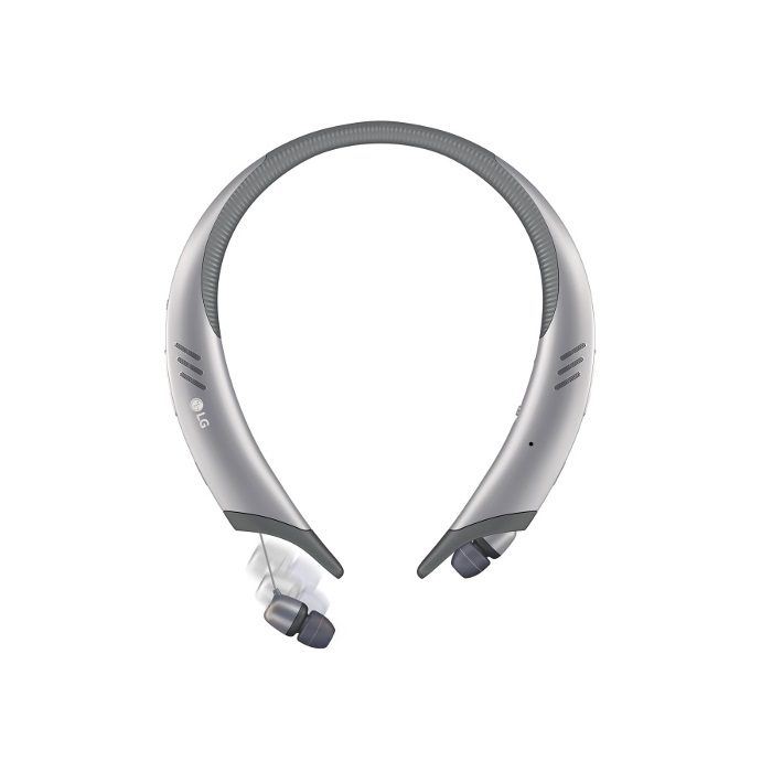 LG Bluetooth headset HBS-A100 silver
