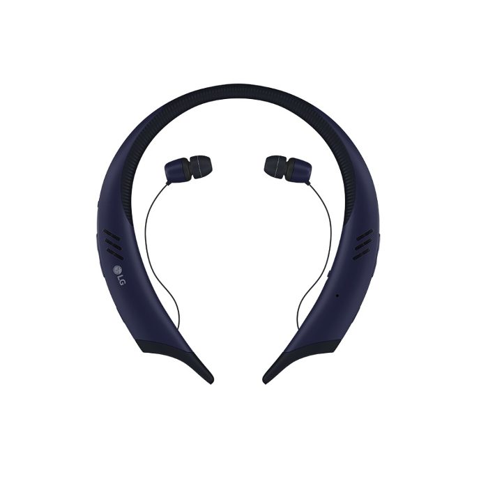 LG Bluetooth headset HBS-A100 black-blue
