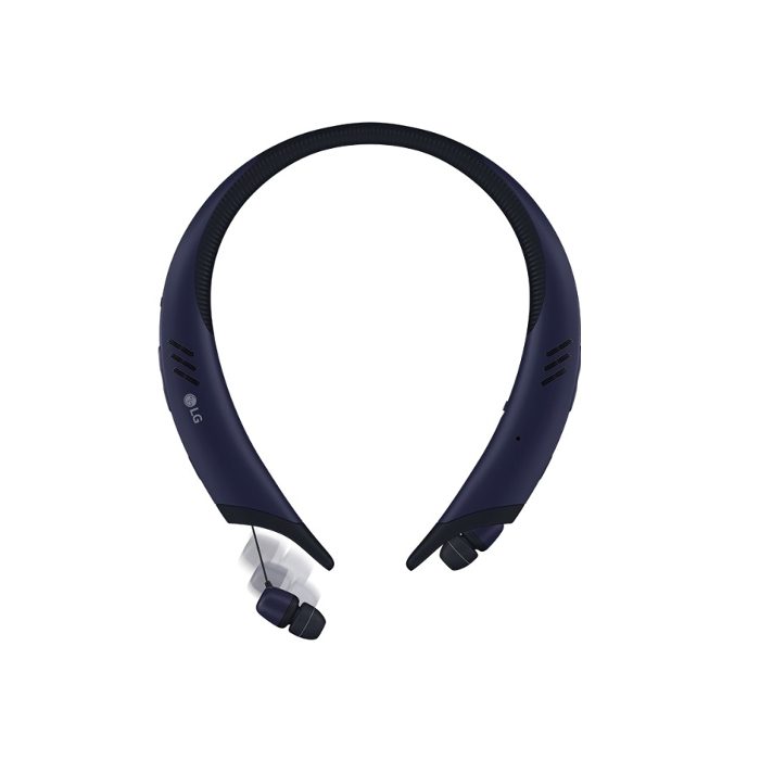 LG Bluetooth headset HBS-A100 black-blue