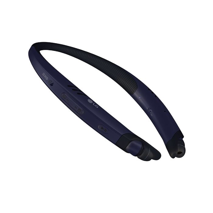 LG Bluetooth headset HBS-A100 black-blue