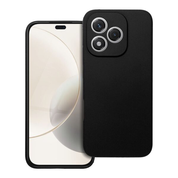 Case SILICONE 2mm for HONOR 400 Lite black