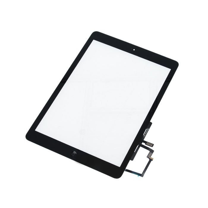85149_oryg Touch Panel for iPad Air full front set black