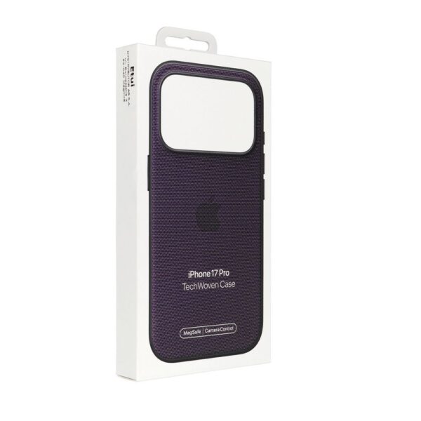 iPhone 17 Pro TechWoven Case with MagSafe - Purple