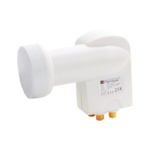 Converter SAT QUAD Opticum RED ROBUST [0043]