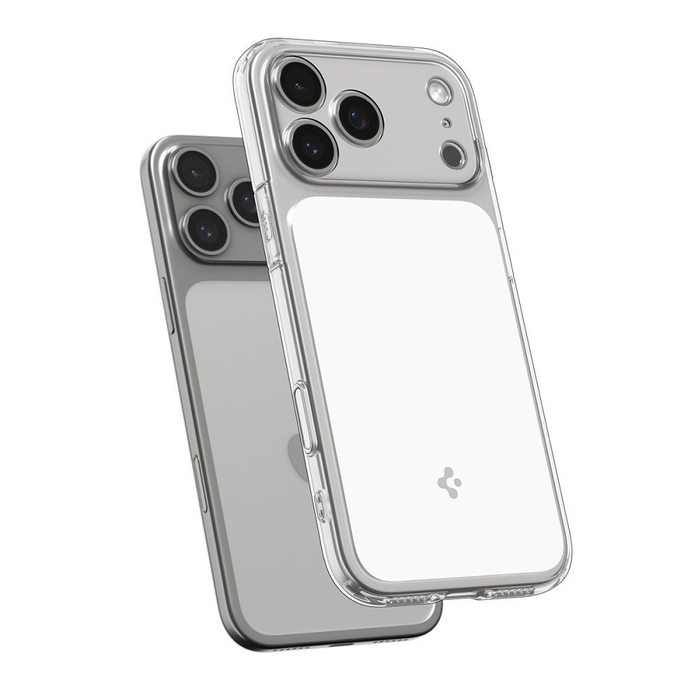 87b0e1e3768fe4fd37710c3f0c380ce4 SPIGEN CASE ULTRA HYBRID ”T” MAG MAGSAFE IPHONE 17 PRO MAX GLOSSY WHITE