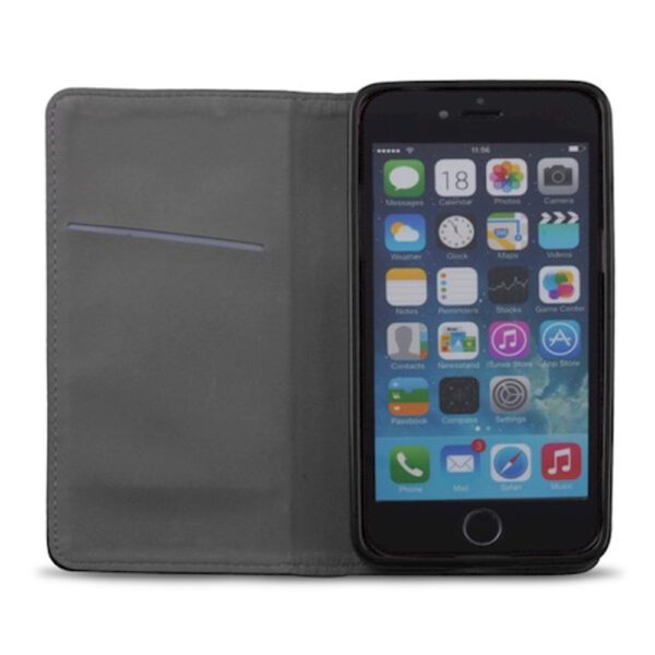 88826_oryg Smart Magnet case for Honor 200 black