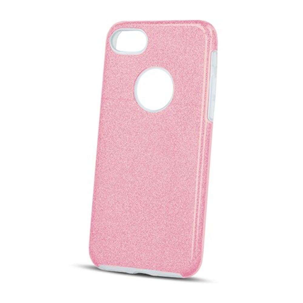 Glitter 3in1 case for Samsung Galaxy A26 pink