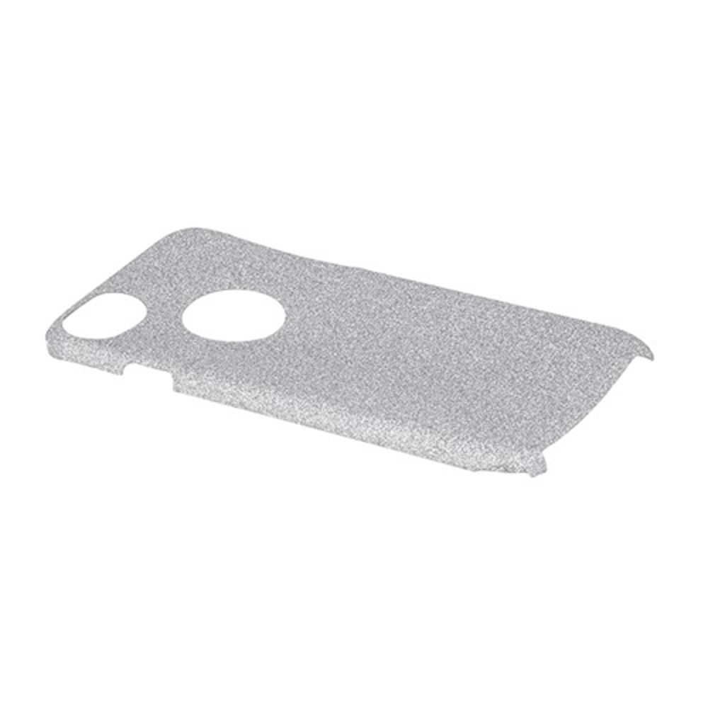 89566_oryg Glitter 3in1 case for iPhone 12 / 12 Pro 6,1" silver