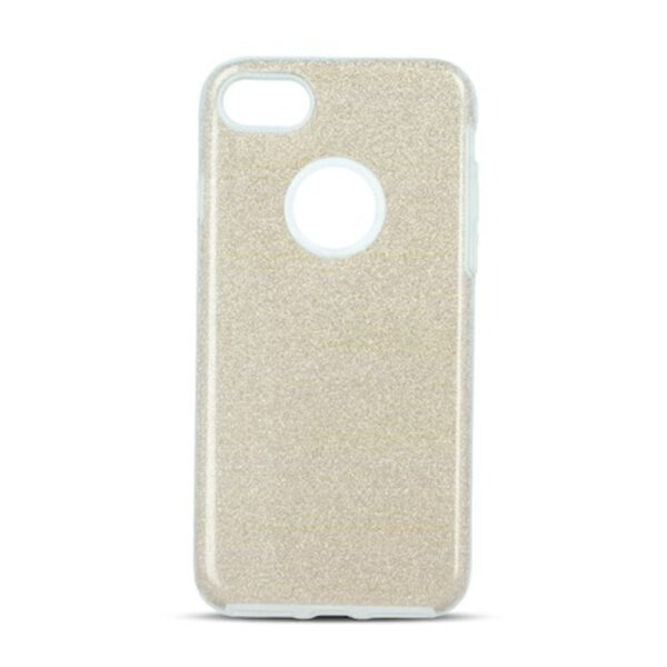 89570_oryg Glitter 3in1 case for Samsung Galaxy S25 gold
